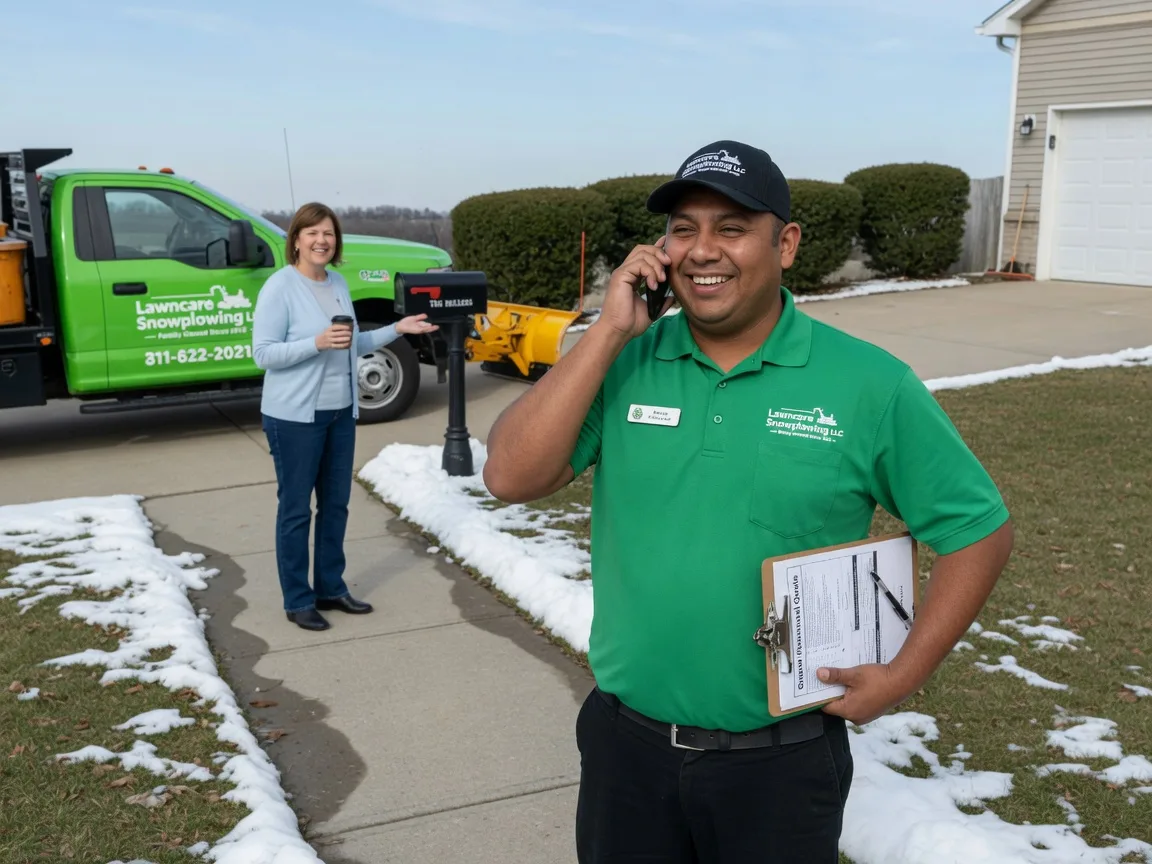 Lawn Care Services By Expert Landscaper Chatsworth, IA FAQs